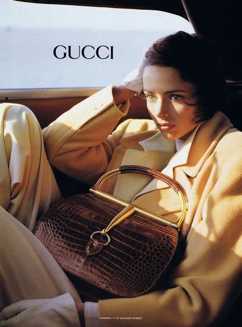 80s gucci lady|the house of gucci timeline.